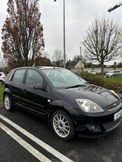 2009 - Ford Fiesta Manual