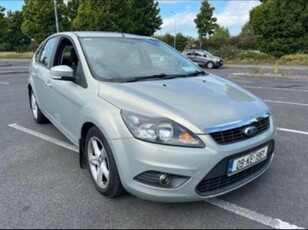 2009 - Ford Focus Manual