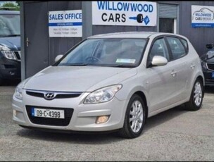 2009 - Hyundai i30 Manual