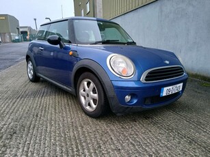 2009 - Mini One Manual