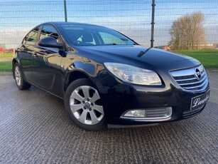 2009 - Opel Insignia Manual