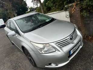 2009 - Toyota Avensis Manual