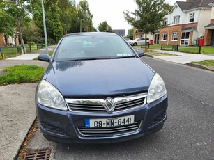 2009 - Vauxhall Astra ---