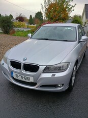 2010 - BMW 3-Series Manual