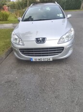 2010 - Peugeot 407 ---