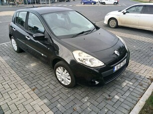 2010 - Renault Clio Manual