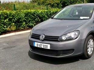 2010 - Volkswagen Golf Automatic