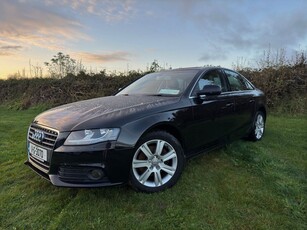 2011 - Audi A4 Manual