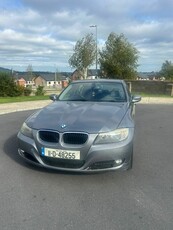 2011 - BMW 3-Series Manual