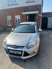 2011 - Ford Focus Manual