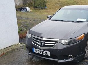 2011 - Honda Accord Manual