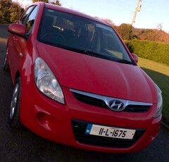 2011 - Hyundai i20 Automatic