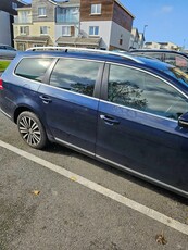 2011 - Volkswagen Passat Manual