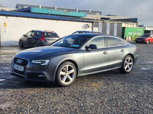 2012 - Audi A5 Manual