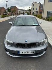 2012 - BMW 1-Series Automatic