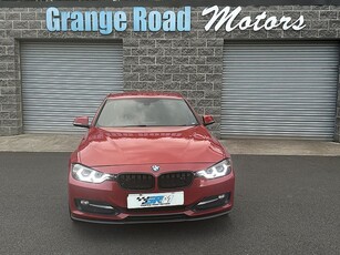 2012 - BMW 3-Series Manual