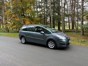 2012 - Citroen C4 Picasso Manual