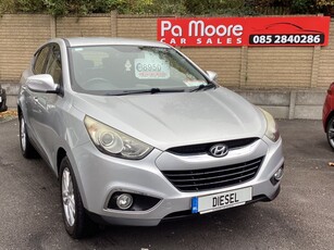 2012 - Hyundai ix35 Manual