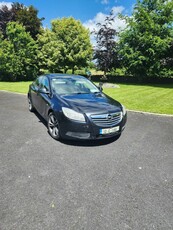 2012 - Opel Insignia Manual