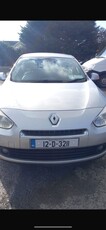 2012 - Renault Fluence Manual