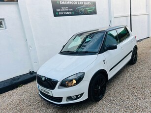 2012 - Skoda Fabia Manual