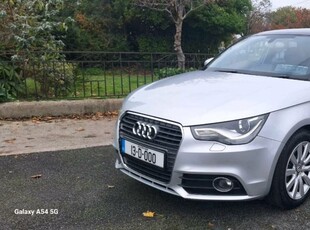 2013 - Audi A1 Automatic