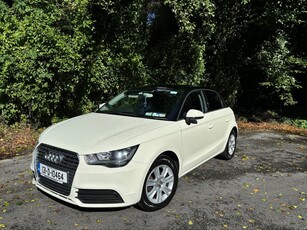 2013 - Audi A1 Manual