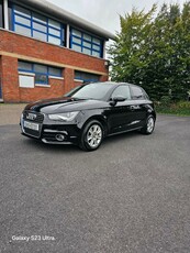 2013 - Audi A1 Manual