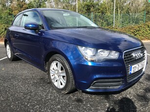 2013 - Audi A1 Manual