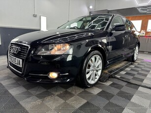 2013 - Audi A3 Manual