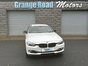 2013 - BMW 3-Series Automatic