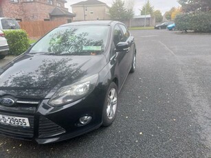 2013 - Ford Focus Manual