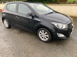 2013 - Hyundai i20 Manual