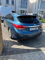 2013 - Hyundai i40 Manual