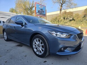 2013 - Mazda Mazda6 Manual