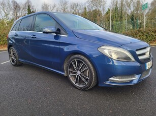 2013 - Mercedes-Benz B-Class Automatic