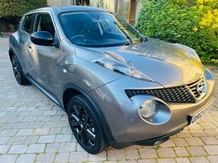 2013 - Nissan Juke Automatic