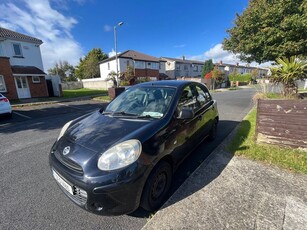 2013 - Nissan Micra Automatic