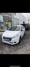 2013 - Peugeot 208 Manual