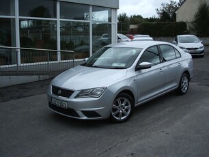 2013 - SEAT Toledo Manual