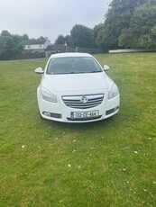 2013 - Vauxhall Insignia ---