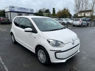 2013 - Volkswagen up! Automatic