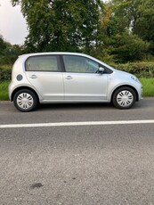 2013 - Volkswagen up! Manual