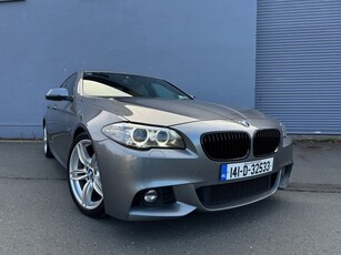 2014 - BMW 5-Series Automatic