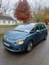 2014 - Citroen C4 Manual