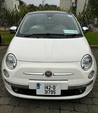 2014 - Fiat 500 Automatic