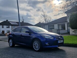 2014 - Ford Focus Manual