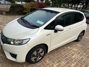 2014 - Honda Fit Automatic