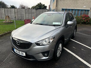 2014 - Mazda CX-5 Manual