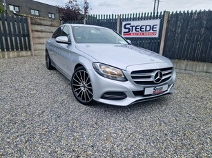 2014 - Mercedes-Benz C-Class Automatic